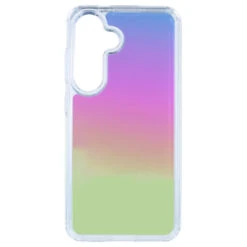 Cover Iridescente Multicolor Per Samsung Galaxy A35 5G