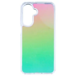 Cover Iridescente Multicolor Per Samsung Galaxy A56 5G