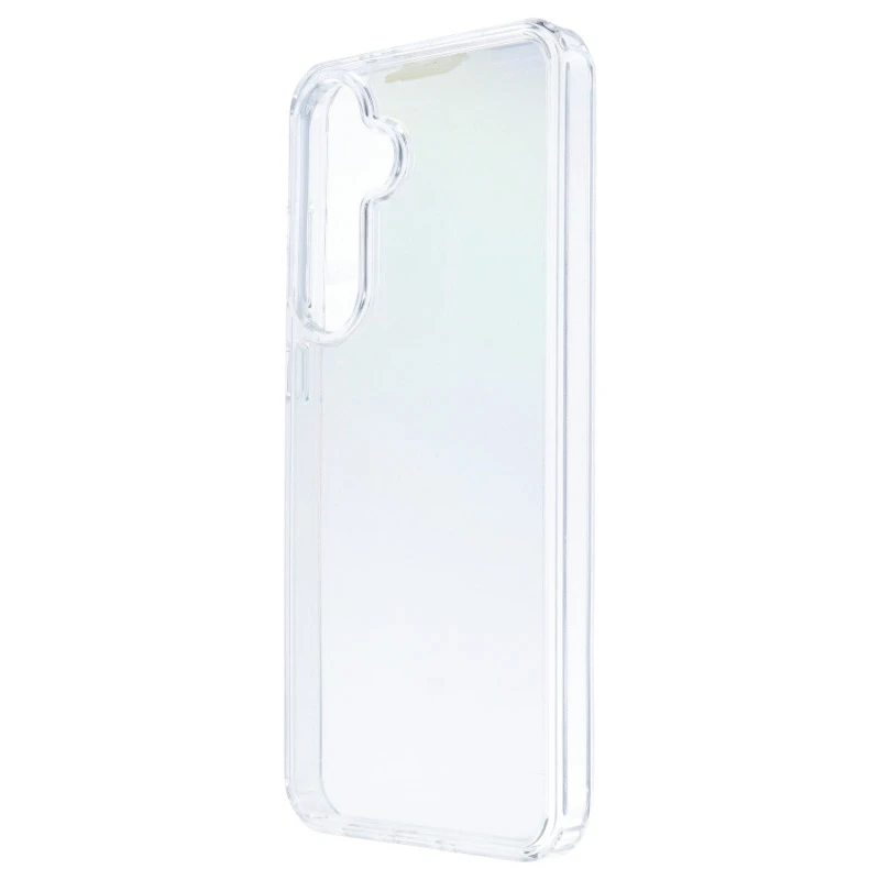 Cover Iridescente Multicolor Per Samsung Galaxy S24 FE - Image 2