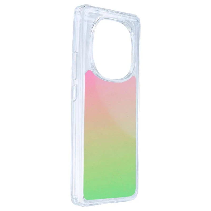 Cover Iridescente Multicolor Per Xiaomi Redmi Note 14 Pro 5G - Image 2