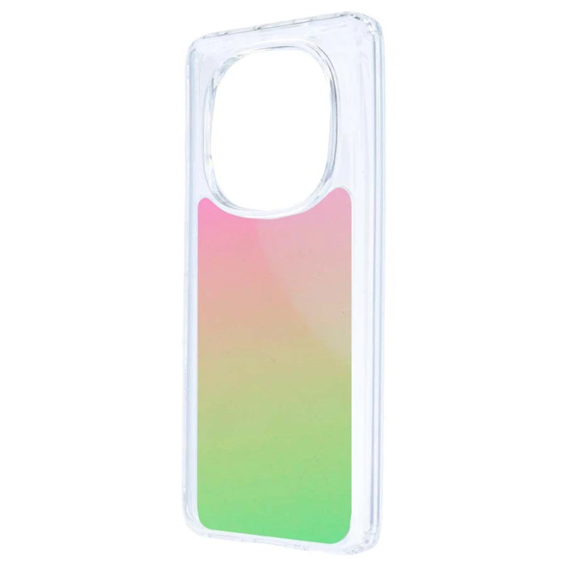 Cover Iridescente Multicolor Per Xiaomi Redmi Note 14 Pro 5G - Image 3