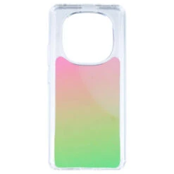Cover Iridescente Multicolor Per Xiaomi Redmi Note 14 Pro 5G