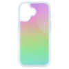 APPLE Cover Iridescente MultiColore Per IPhone 16 Plus