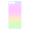 APPLE Cover Iridescente Multicolore Per IPhone 8 Plus