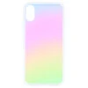 APPLE Cover Iridescente Multicolore Per IPhone X