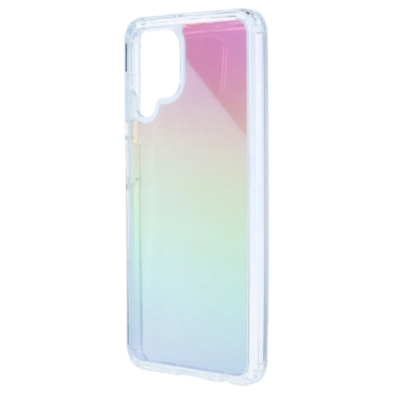 Cover Iridescente Multicolore Per Samsung Galaxy M12 - Image 2