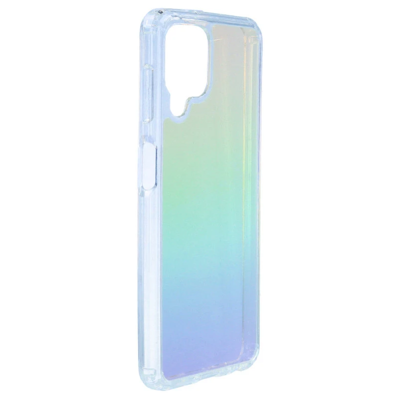 Cover Iridescente Multicolore Per Samsung Galaxy M12 - Image 3