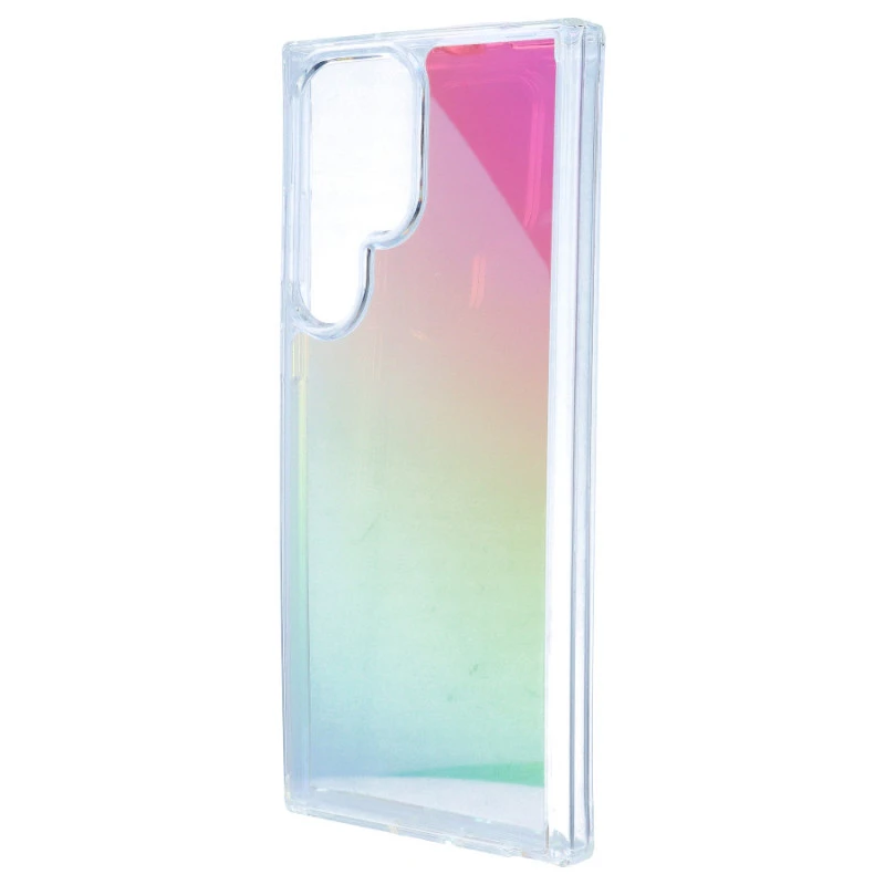 Cover Iridescente Multicolore Per Samsung Galaxy S24 Ultra - Image 2
