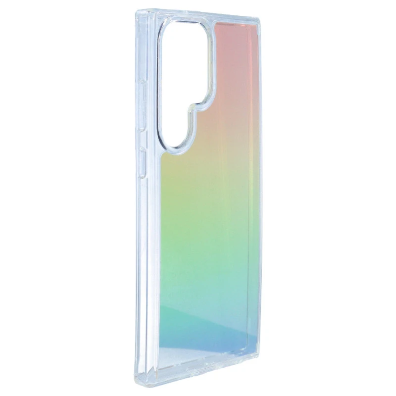 Cover Iridescente Multicolore Per Samsung Galaxy S24 Ultra - Image 3