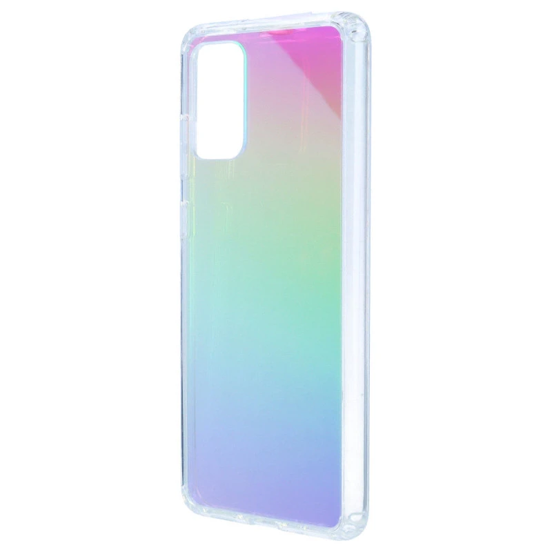 Cover Iridescente Multicolore Per Xiaomi Redmi Note 11 Pro 5G - Image 2