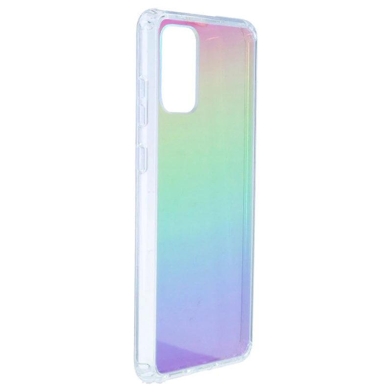 Cover Iridescente Multicolore Per Xiaomi Redmi Note 11 Pro 5G - Image 3