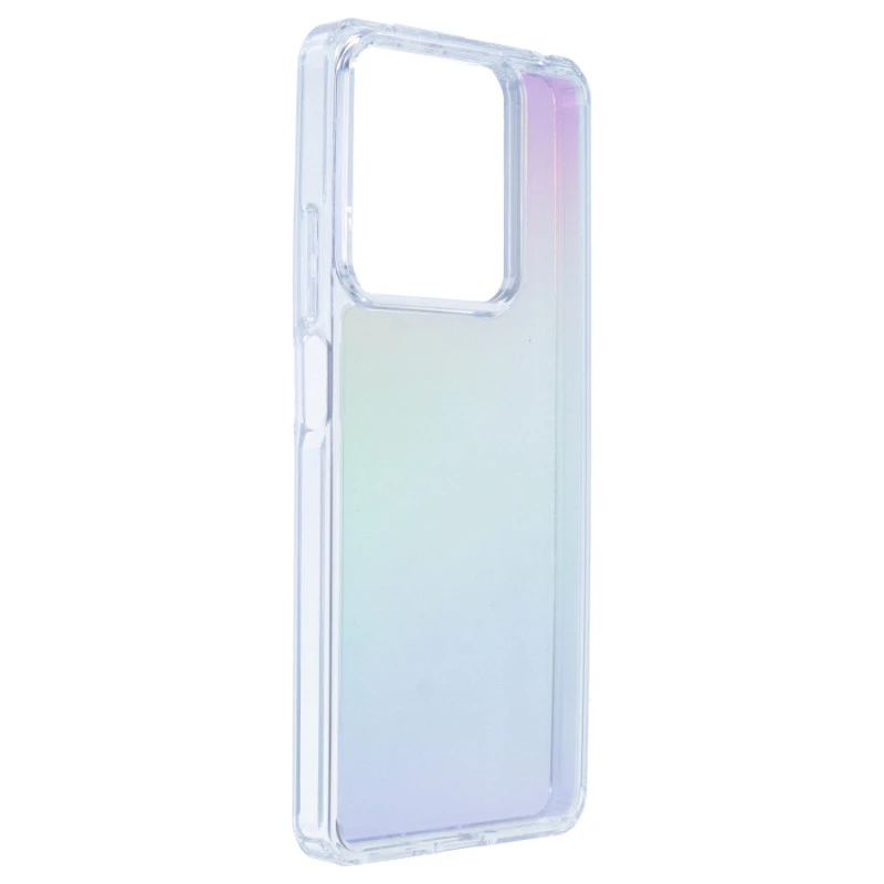 Cover Iridescente MultiColore Per Xiaomi Redmi Note 13 Pro 5G - Image 2