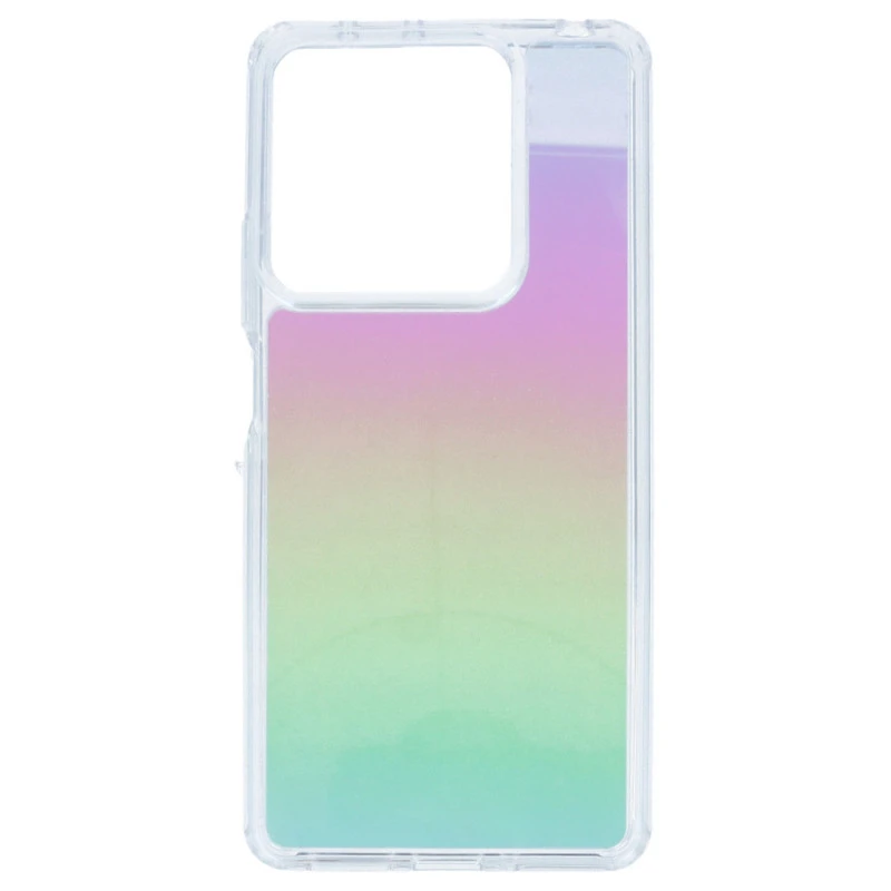 Cover Iridescente MultiColore Per Xiaomi Redmi Note 13 Pro 5G - Image 3