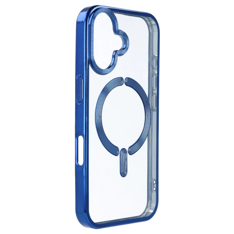 APPLE Cover Iron Logo Compatibile Con MagSafe Per IPhone 16 - Image 3