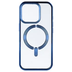 APPLE Cover Iron Logo Compatibile Con MagSafe Per IPhone 16 Pro