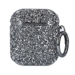 Cover Per Auricolari Wireless Compatibile Con AirPods 2