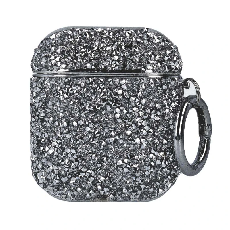 Cover Per Auricolari Wireless Compatibile Con AirPods 2