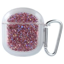 Cover Per Auricolari Wireless Seconda Generazione Porporina