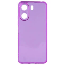 Cover Silicone Con Copricamera Colore Per Xiaomi Redmi 13C