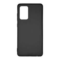 Cover Di Silicone In Tinta Unita Per Samsung Galaxy A72 4G