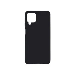 Cover Di Silicone In Tinta Unita Per Samsung Galaxy M12