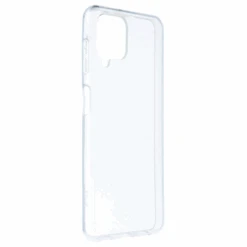 Cover Di Silicone Trasparente Per Samsung Galaxy M22