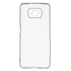 Cover Di Silicone Trasparente Per Xiaomi Poco X3 Pro