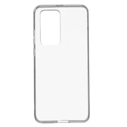Cover Di Silicone Trasparente Per Huawei P40 Pro