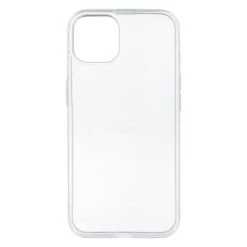 APPLE Cover Di Silicone Trasparente Per IPhone 13