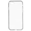 APPLE Cover Di Silicone Trasparente Per IPhone SE