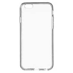 APPLE Cover Di Silicone Trasparente Per IPhone SE 2016