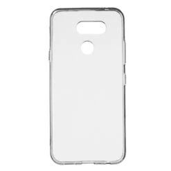 Cover Di Silicone Trasparente Per LG K40S