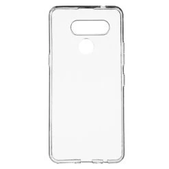 Cover Di Silicone Trasparente Per LG K50S