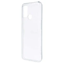 Cover Di Silicone Trasparente Per Oppo A11s