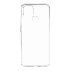 Cover Di Silicone Trasparente Per Oppo A15