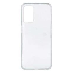 Cover Di Silicone Trasparente Per Oppo A16