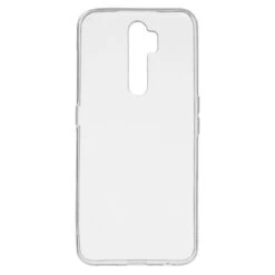 Cover Di Silicone Trasparente Per Oppo A5 2020