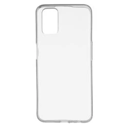 Cover Di Silicone Trasparente Per Oppo A72