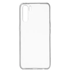 Cover Di Silicone Trasparente Per Oppo A91