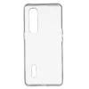 Cover Di Silicone Trasparente Per Oppo Find X2 Pro
