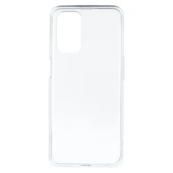 Cover Di Silicone Trasparente Per Oppo Find X3 Lite