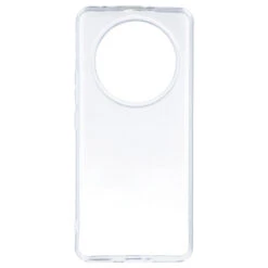 Cover Silicone Trasparente Per Realme 13 Pro Plus