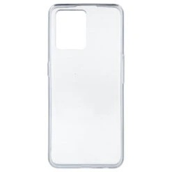 Cover Di Silicone Trasparente Per Realme 9 4G