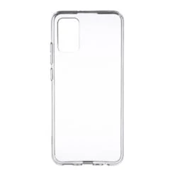 Cover Di Silicone Trasparente Per Samsung Galaxy A02s
