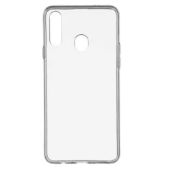 Cover Di Silicone Trasparente Per Samsung Galaxy A20s