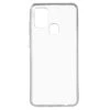 Cover Di Silicone Trasparente Per Samsung Galaxy A21s
