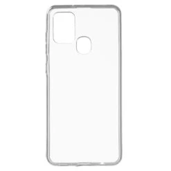 Cover Di Silicone Trasparente Per Samsung Galaxy A21s