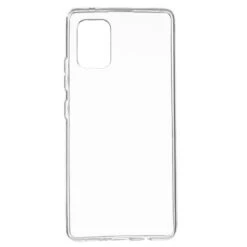 Cover Di Silicone Trasparente Per Samsung Galaxy A71 5G