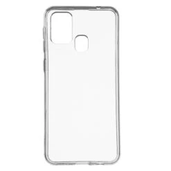Cover Di Silicone Trasparente Per Samsung Galaxy M31