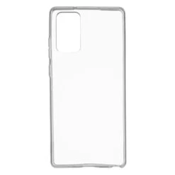 Cover Di Silicone Trasparente Per Samsung Galaxy Note20